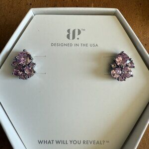 Bomb Party Stud Earrings